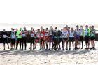 Blyth Sands Handicap Race. Photo:  David T. Hewitson/Sports for All Pics
